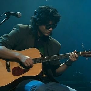 【人人可以弹吉他】曹钧教弹《姐姐》（1995）