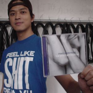 【我的音乐生活】香港歌手陈晓东篇·上(2003年)