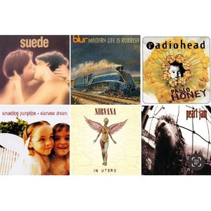 【重返一九九三系列】之一