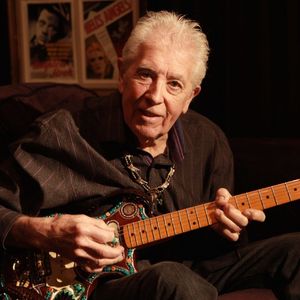 致敬英国布鲁斯之父John Mayall