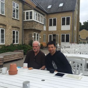 【独家专访】爵士吉他大师 John Abercrombie - 2