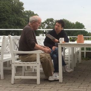 【独家专访】爵士吉他大师 John Abercrombie - 1