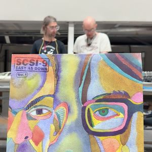 【独家专访】俄罗斯浪漫电子组合 SCSI-9