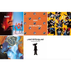 【重返一九九三系列】之四