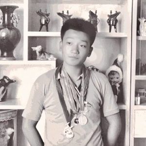 【新音乐杂志】祝张炬生日快乐(1997年5月17日)