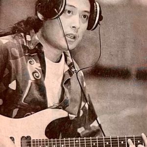 【人人可以弹吉他】黑豹乐队吉他手李彤1995-3