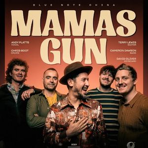 【独家专访】英伦灵魂乐先锋-1