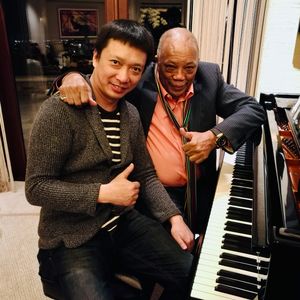 【独家专访】缅怀音乐大师 Quincy Jones
