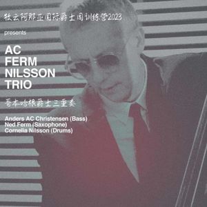 AC丹麦爵士贝司演奏家AC
