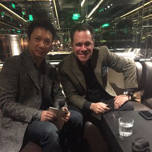 Kurt Elling在上海