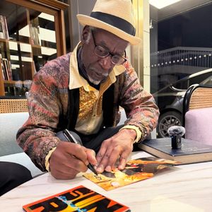 【独家专访】Sun Ra Arkestra 在中国