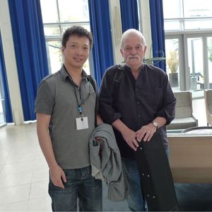 【独家专访】爵士吉他大师 John Abercrombie - 3