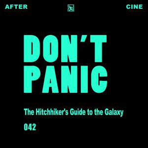 042|《银河系漫游指南》:希望大家都能找到自己的毛巾
