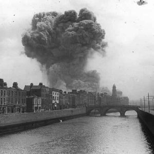 81.3 The Irish Civil War