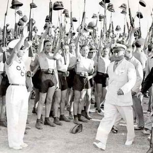 82.2 Fascism in Italy in 1920s