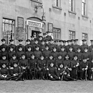 81.1 War of Irish Independence - Background