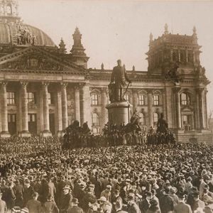 83.1 Birth of the Weimar Republic