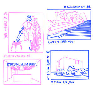 “大阪新美术馆走了一个Airbnb的概念”