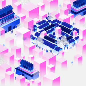 听东京女孩聊了聊她热爱的北漂生活