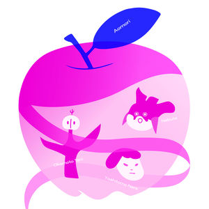 在艺术的青森，做一个自由的果农