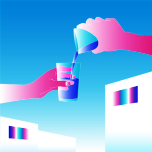 没想到搬家变成了一次人生的修行