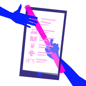 沉迷日本中古APP：在算法洪流中抓住一根稻草