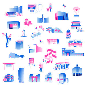 三周年特辑：在东京找到一个街区，然后散步