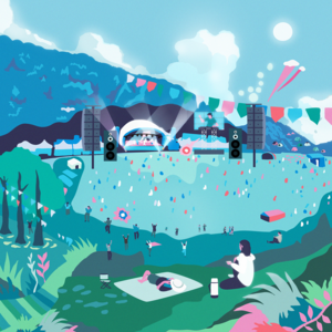 Fuji Rock出发前，为各位扫雷一小时