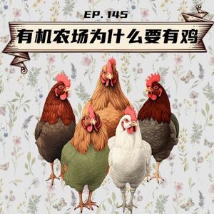 EP145 有机农场为什么要有鸡?