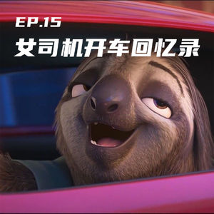 EP15 女司机开车回忆录：边开边学，边挖边修