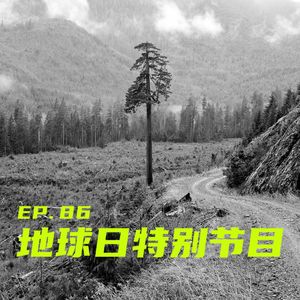 EP86 地球日特别节目:原始森林的二楼有撒哈拉沙漠的骨灰