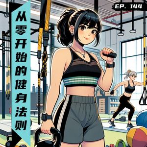 EP144 从零开始的健身法则