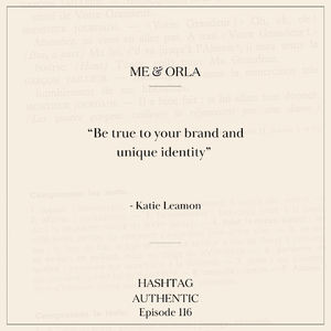 Staying true to your unique identity, with Katie Leamon