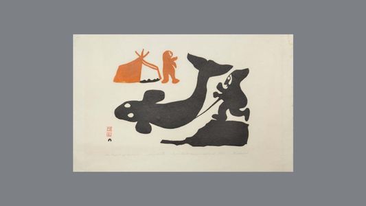 82-鲸脂小伙，因纽特故事，开始讨论（安吉拉·卡特）