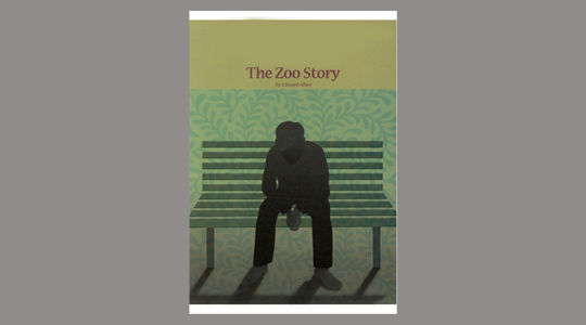 16-动物园的故事（爱德华·阿尔比）