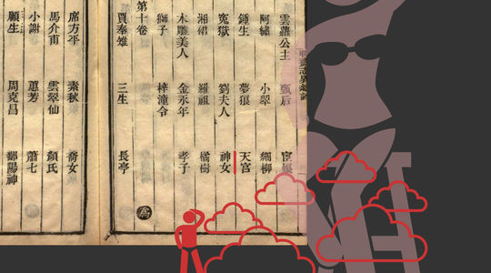 27-天宫（蒲松龄）