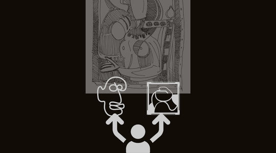 66-你可以扮演他吗？！（关于塞萨尔·艾拉的《毕加索》）