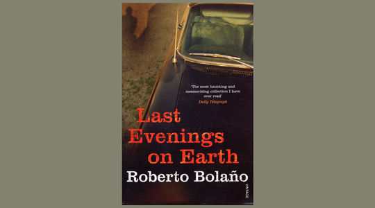 30-地球上最后的夜晚（罗贝托·波拉尼奥）