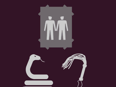 访谈：蛇、调教工具，和CP海报——腐女卧室里的三种东西