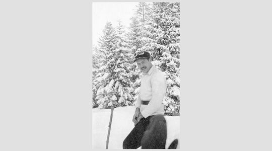 4-越野滑雪（海明威）