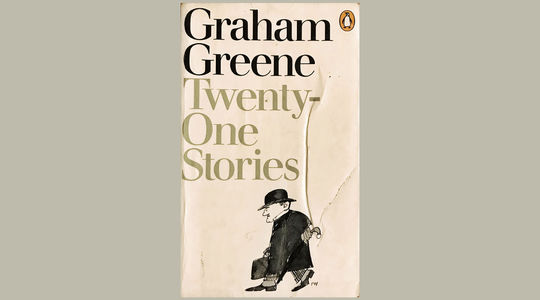 9-纯真（格雷厄姆·格林）