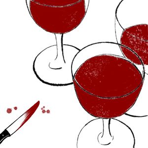 Vol.25恶女太太们的狂野嘉年华|卡罗尔·安·达菲《野兽派太太》