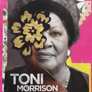 Vol.34闹鬼、回忆和爱,美国往事的背光处|托妮·莫里森《宠儿》