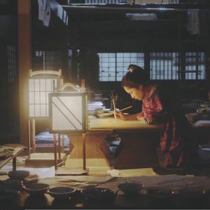 56.成为时代的一束光：北斋之女，被历史隐没的浮世绘女画师×蕾克