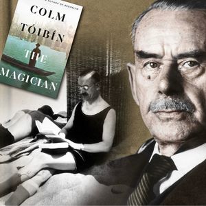 61.《魔术师》与柜子里的托马斯·曼，爱八卦爱兄妹更爱小男孩×柏栎