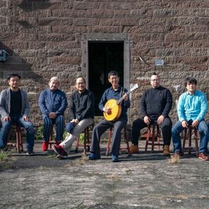 生祥乐队《野莲出庄》：幸运的是我们有这么一支乐队，不幸的是我们只有这么一支乐队