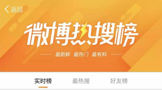 Vol.20【吃瓜】回归的热搜，真的够“热”吗？