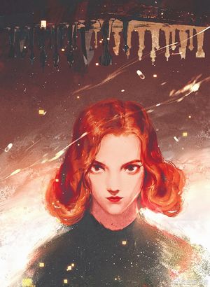 《王冠》&《后翼弃兵》：这些大热美剧里，藏着花木兰的影子