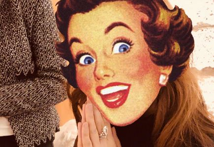 【迷惑】今夜,我们隐姓埋名,打入了女明星内部