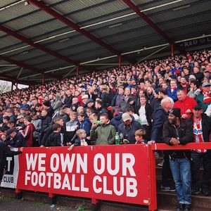 Vol.5 复赛的不只英超,还有这支为升级奋战的平民球队